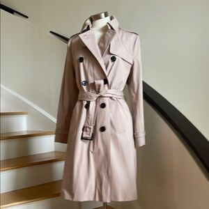 Women's Classic Trench Coat Massimo Dutti